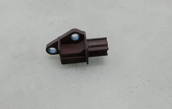 Airbag deployment crash/impact sensor
