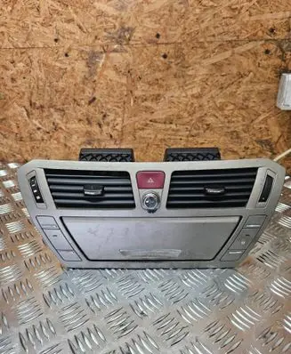 Citroen C4 Grand Picasso Radio/GPS head unit trim 9683265580 9683266080 9683265680