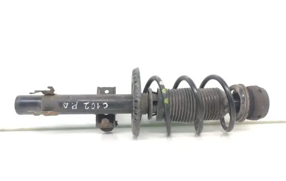 Volkswagen Up Front shock absorber with coil spring 1S0413031C