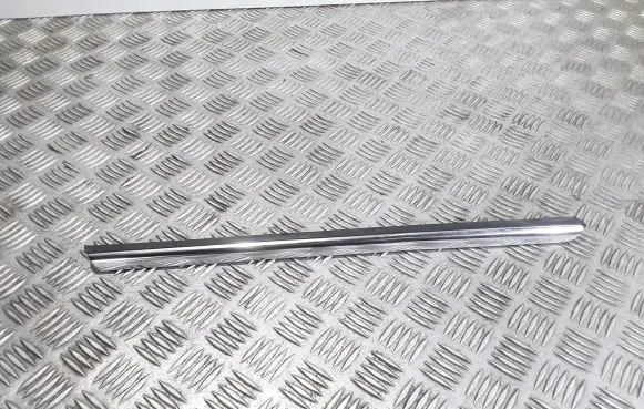 Opel Zafira C Door glass trim 20808478 507576986