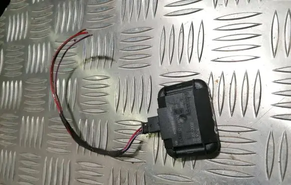 Volkswagen PASSAT B6 Rain sensor 3C0973119B 1K0955559 321318000