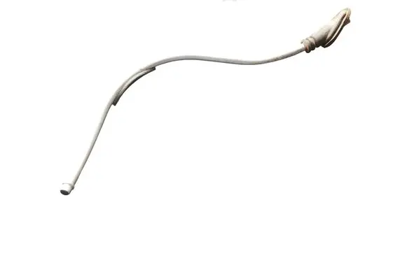 Volkswagen Jetta V Handbrake/parking brake wiring cable 1J0711487A