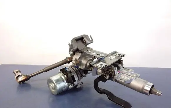Mazda 3 II Steering wheel axle JJ501-001861