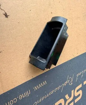 Audi A3 S3 8P Ashtray (rear) 8P0857961