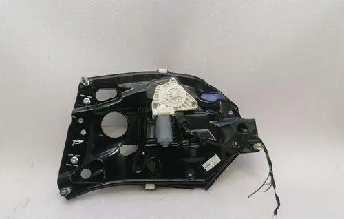 Mercedes-Benz S C217 Rear door manual window regulator A2176703400