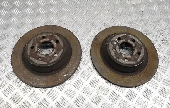 Ford Mondeo MK V Rear brake disc