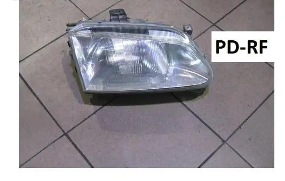 Renault Megane I Headlight/headlamp 7701040683 085795 02A02HC