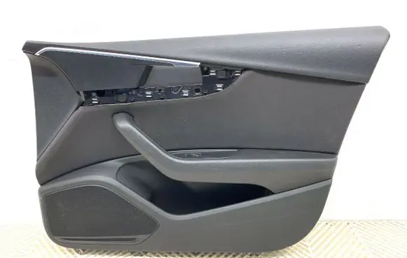 Audi A4 S4 B9 Front door card panel trim 