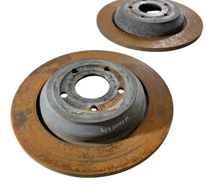 Ford Bronco Rear brake disc 2A315