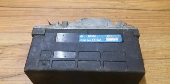 Mercedes-Benz C W202 ABS control unit/module 0125457432 0265101040