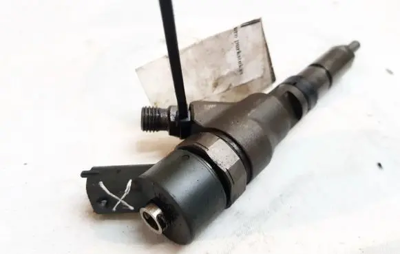 Citroen C5 Fuel injector 0445110076 9641742880