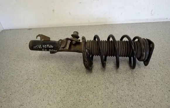 Mazda 3 I Front shock absorber with coil spring