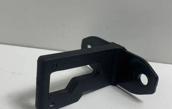 Mini Cooper Countryman R60 Loading door lock loop/hook striker 9802315