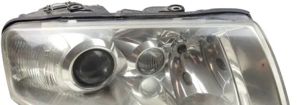 Skoda Superb B5 (3U) Headlight/headlamp 264750