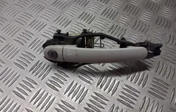 Skoda Fabia Mk2 (5J) Front door interior handle 5J0837886