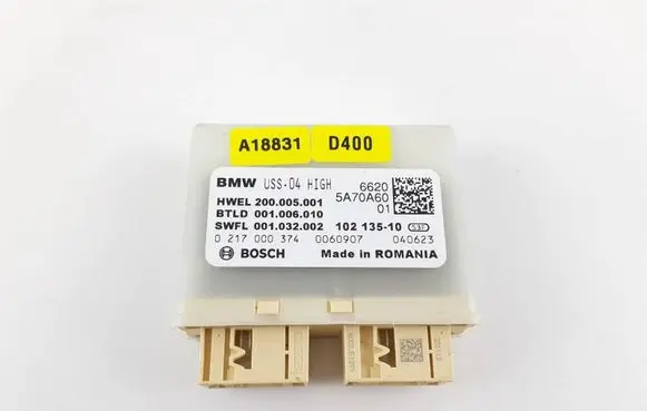 BMW 3 G20 G21 Parking PDC control unit/module 5A70A60 66.20-5A70A60 66205A70A60