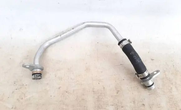 BMW 2 F22 F23 Turbo turbocharger oiling pipe/hose 7583903 11537583903