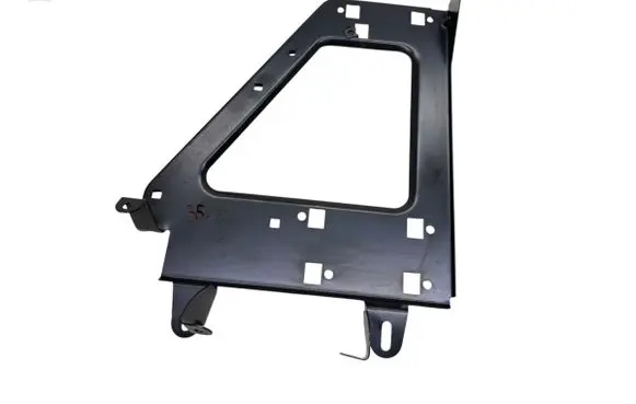 Audi A6 S6 C6 4F Sound amplifier holder/bracket 4F0035464