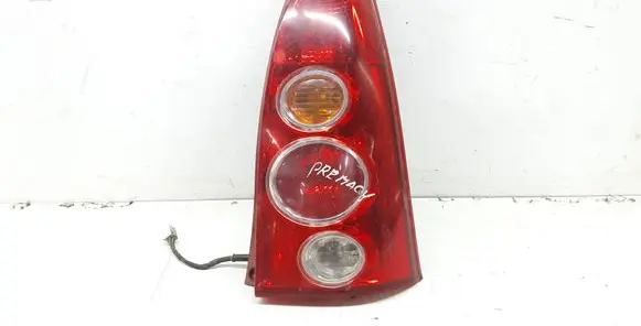 Mazda Premacy Rear/tail lights