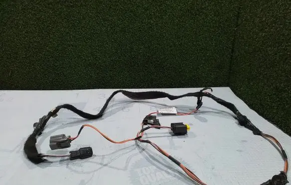 Renault Master III Sliding door wiring loom 241263626R