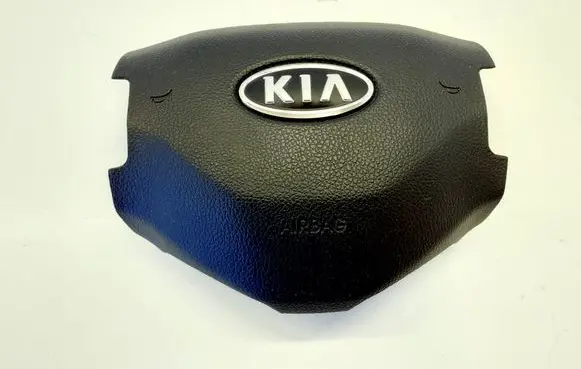 Steering wheel airbag