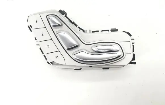 Mercedes-Benz A W177 Seat control switch A2059056651