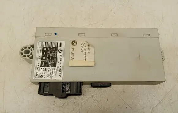 BMW 5 E60 E61 CAS control unit/module 6965050 9424717 5WK47995