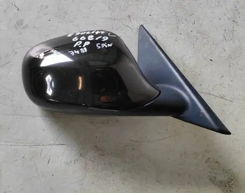 BMW 3 E90 E91 Manual wing mirror 