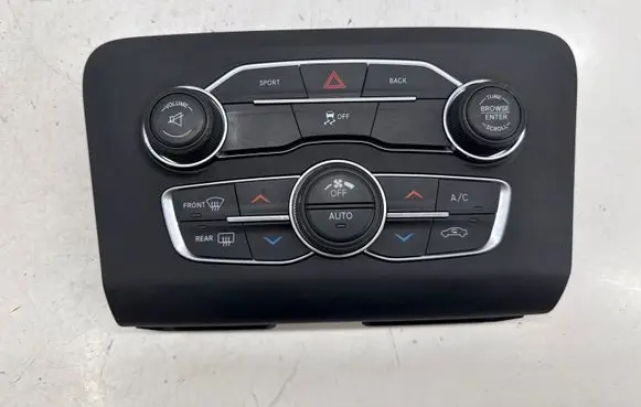 Dodge Charger Climate control unit 56054678AB P56054678AB