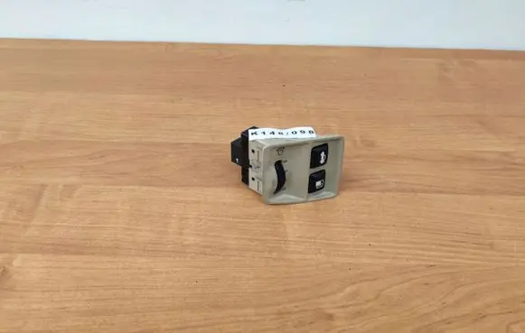Jaguar S-Type Headlight level height control switch 769216