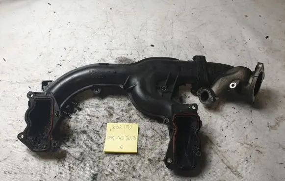 Audi A6 S6 C6 4F Intake manifold 059145762B
