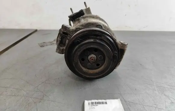 Jaguar XE Air conditioning (A/C) compressor (pump) C2D56291 C2D38695 C2D45382