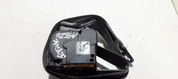 Renault Scenic I Front seatbelt 047065