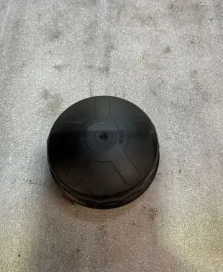 BMW 3 E90 E91 Oil filter cover 6740217179