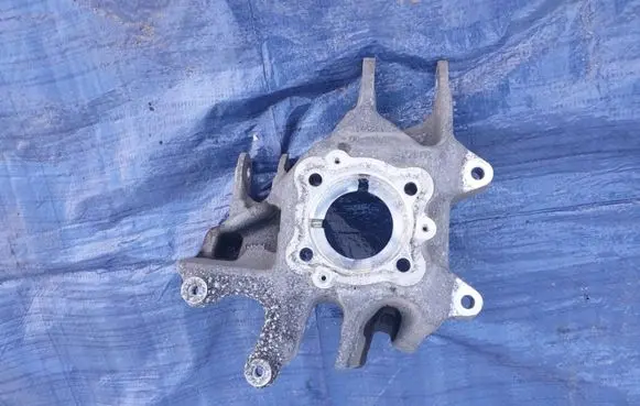 Tesla Model S Rear wheel hub spindle/knuckle 102741600D