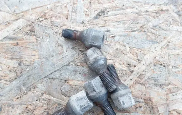 Renault Laguna II Nuts/bolts 