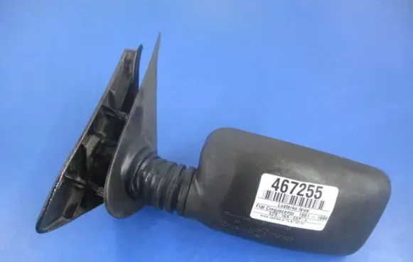 Fiat 500 Cinquecento Front door electric wing mirror