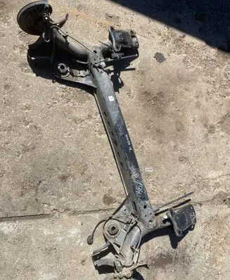 Skoda Octavia Mk3 (5E) Rear axle beam 