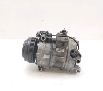 BMW 7 F01 F02 F03 F04 Air conditioning (A/C) compressor (pump) 9154072 22527010
