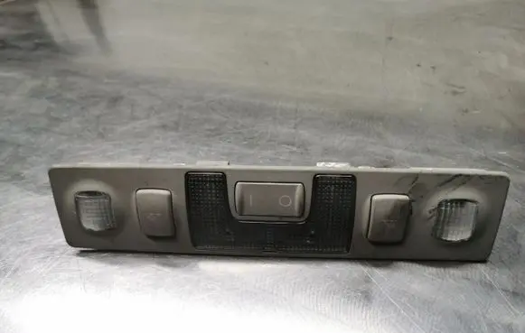 Audi A6 S6 C5 4B Rear seat light 4B0947111