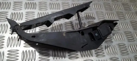 BMW 5 E60 E61 Accelerator throttle pedal 35406766930 25916010