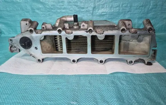 Skoda Octavia Mk3 (5E) Intake manifold M160739B