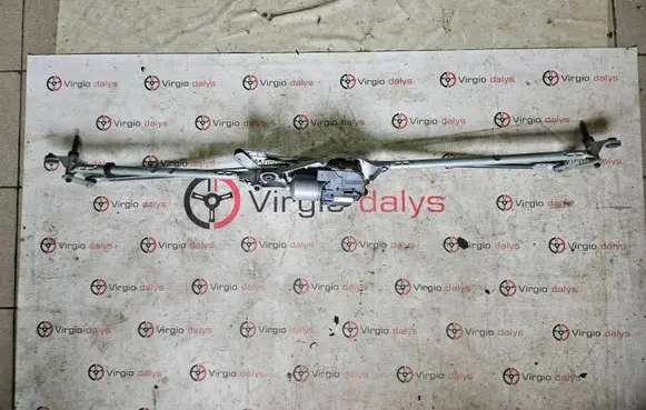 Chevrolet Cruze II Front wiper linkage and motor 3397021843 53084 1397220714