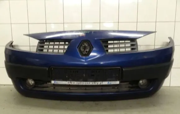 Renault Megane II Front bumper