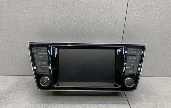 Skoda Fabia Mk3 (NJ) Screen/display/small screen 6V0919604