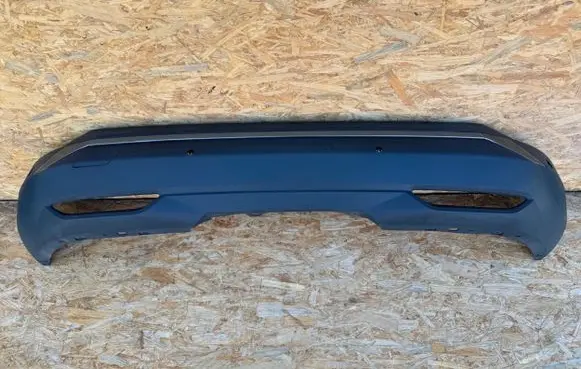 Renault Scenic E-Tech V Rear bumper 850B02502R 850716502R