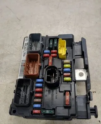 Citroen DS3 BSM Control unit 9667199780