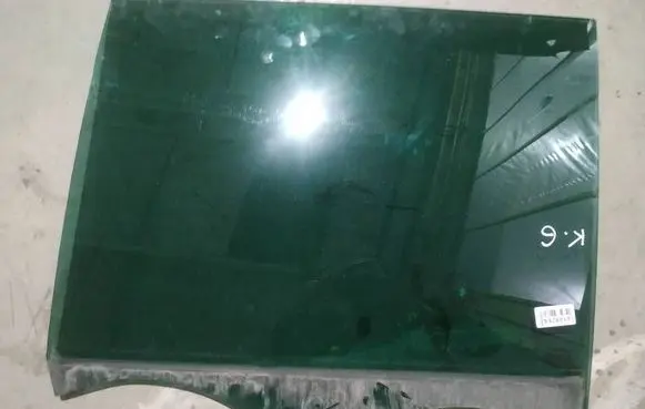 Renault Espace - Grand espace IV Rear door window glass as3