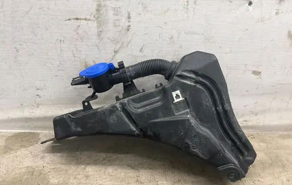 Ford Focus Lamp washer fluid tank JX7B17B613EF