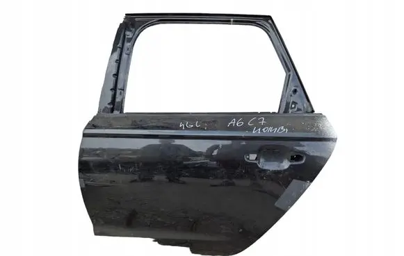 Audi A6 C7 Rear door 15142899576